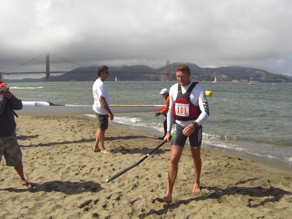 Hank McGregor US Champion 2008
